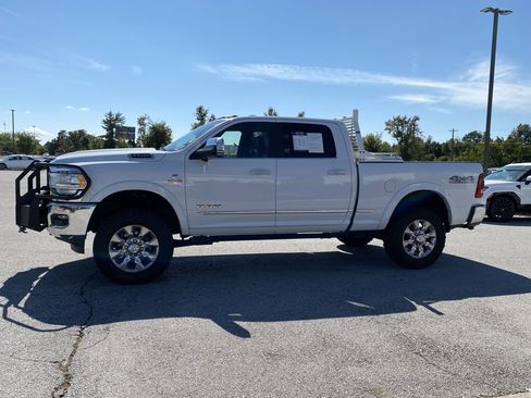 Used 2019 RAM 2500 Limited image 5