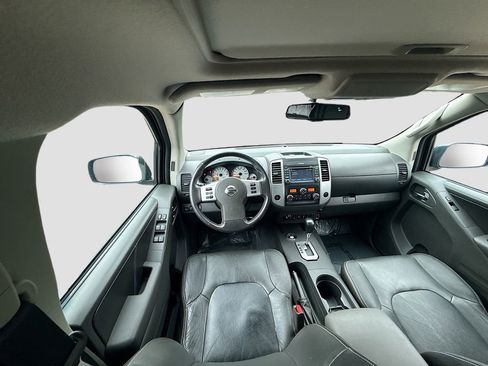 Used 2020 Nissan Frontier PRO-4X AWD/4WD image 24