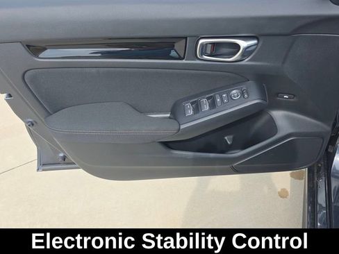 New 2026 Honda Civic FWD Hybrid Sedan image 24