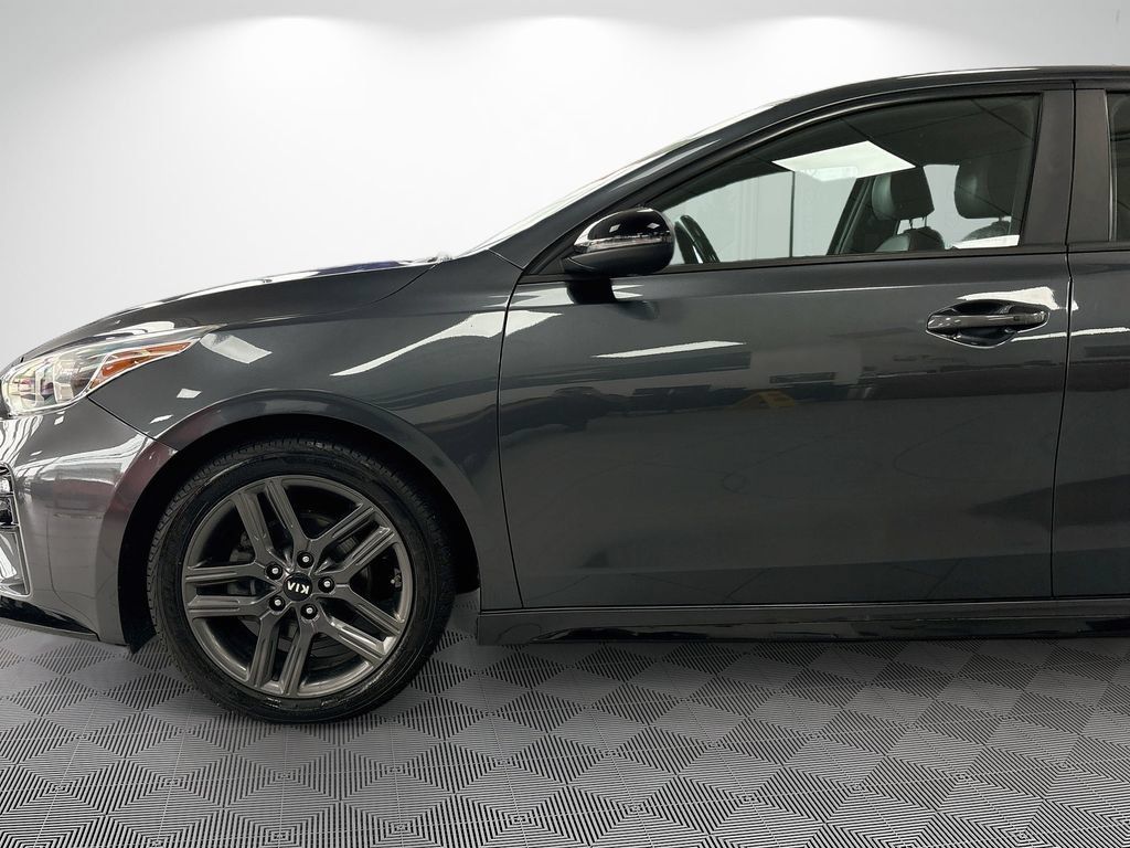 Used 2021 Kia Forte GT-Line FWD image 5