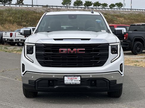 New 2026 GMC Sierra 1500 Pro w/ Pro Value Package RWD image 2