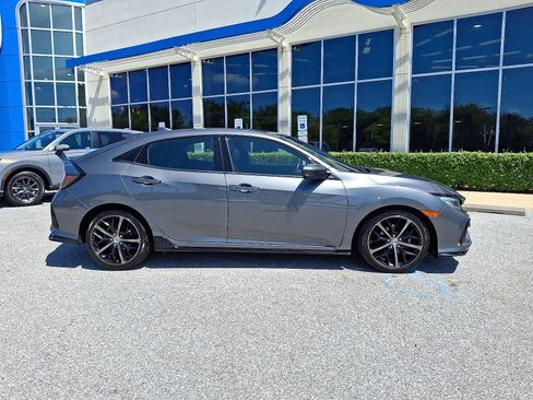 Used 2020 Honda Civic Sport Touring image 7