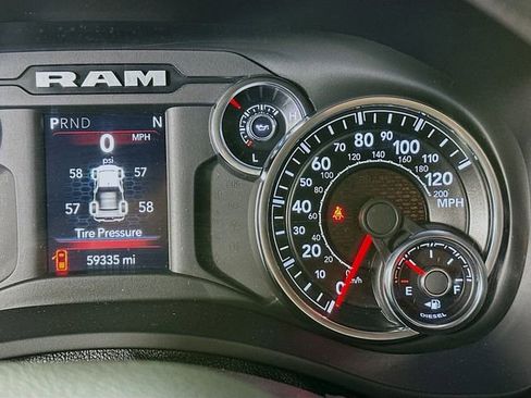 Used 2022 RAM 2500 Big Horn image 14