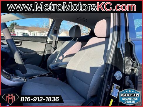 Used 2013 Hyundai Elantra GLS w/ Preferred Pkg FWD image 22