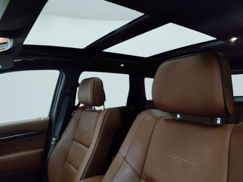 Used 2020 Jeep Grand Cherokee Summit w/ Platinum Series Group image 13