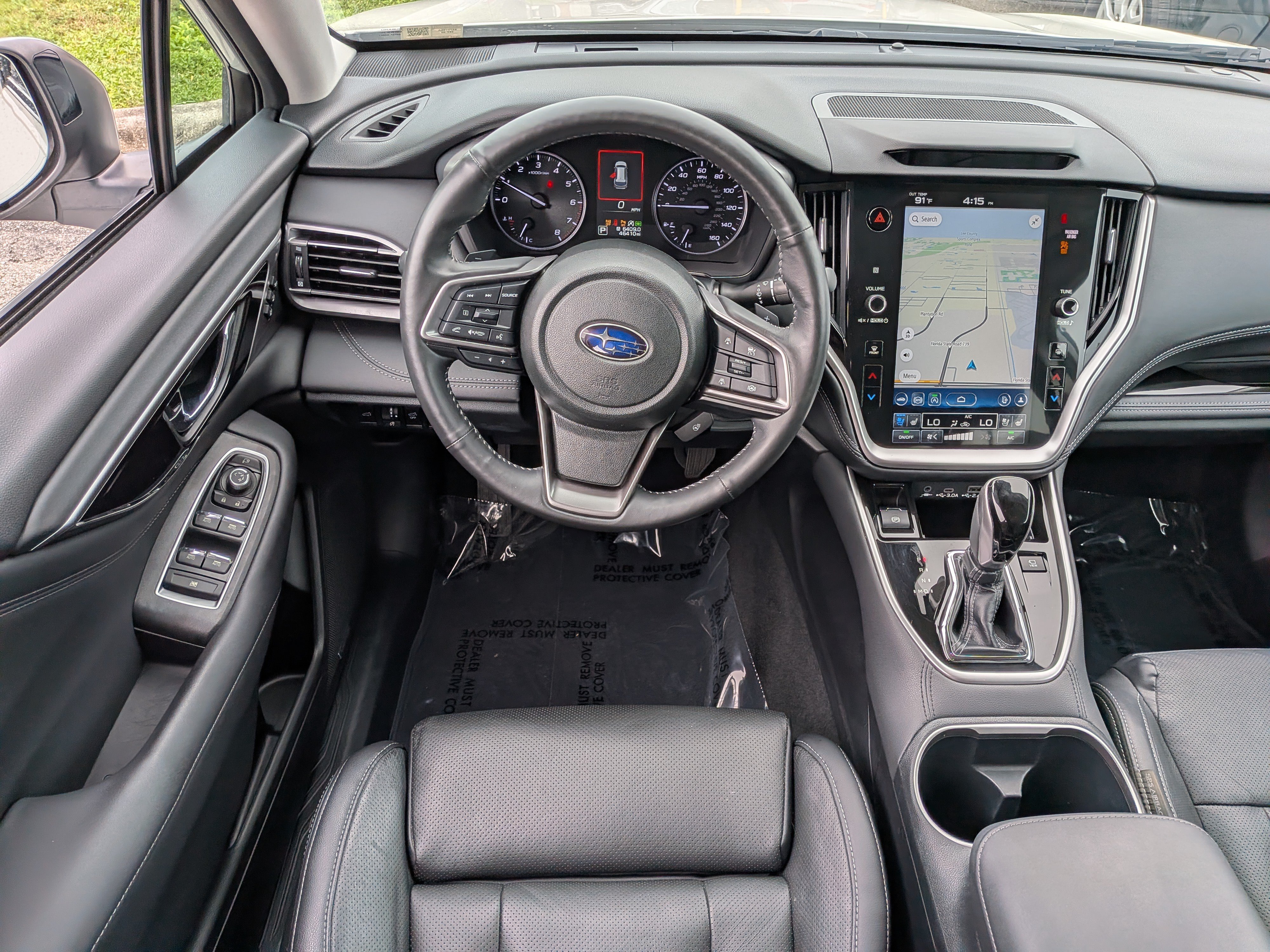 Certified 2023 Subaru Outback Touring XT AWD/4WD image 18