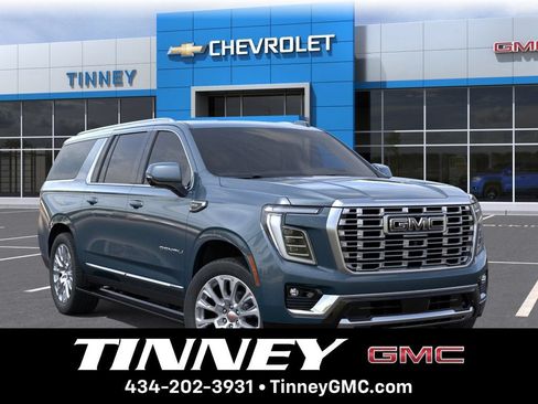 New 2026 GMC Yukon XL Denali w/ Denali Reserve Package AWD/4WD image 7