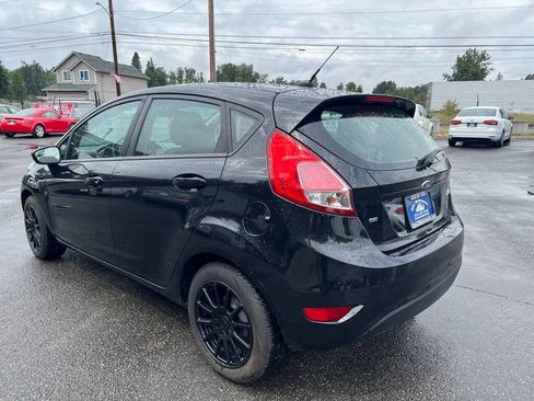 Used 2014 Ford Fiesta SE FWD image 20
