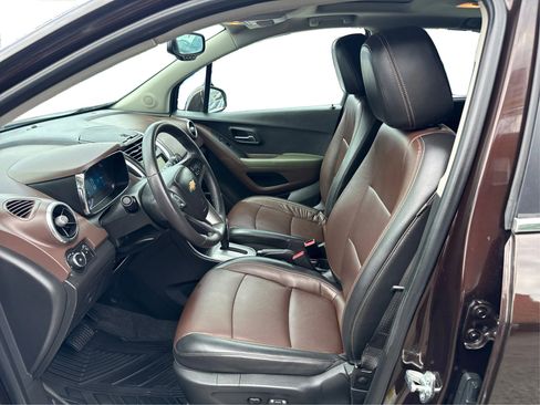 Used 2015 Chevrolet Trax LTZ FWD image 9
