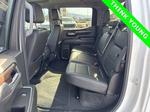 Used 2025 GMC Sierra 1500 SLT image 15