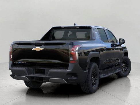New 2026 Chevrolet Silverado EV LT image 4