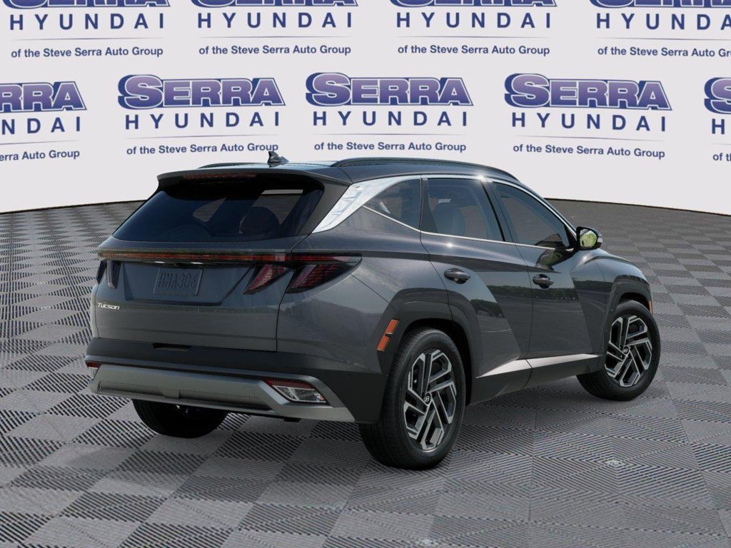 New 2026 Hyundai Tucson Limited FWD image 4