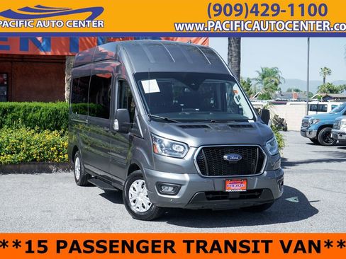 Used 2023 Ford Transit 350 XLT RWD image 1