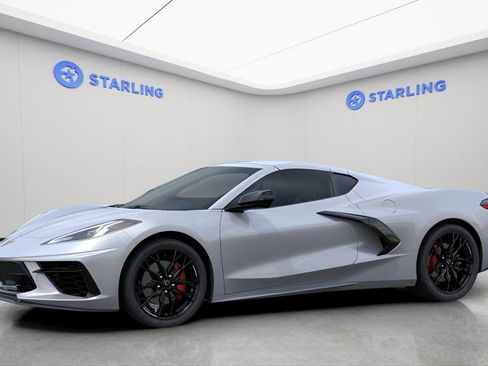 New 2026 Chevrolet Corvette Stingray image 2