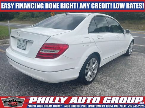 Used 2013 Mercedes-Benz C 250 Sedan image 8
