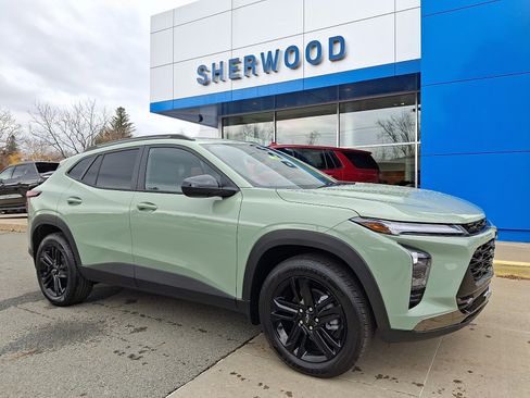 New 2026 Chevrolet Trax ACTIV image 1