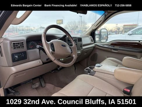 Used 2004 Ford F250 XLT AWD/4WD image 6