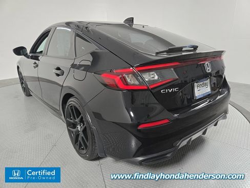 Certified 2024 Honda Civic Sport image 4