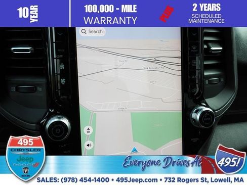 New 2026 RAM 3500 Tradesman image 21