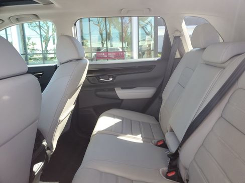 Used 2026 Honda CR-V EX-L image 15