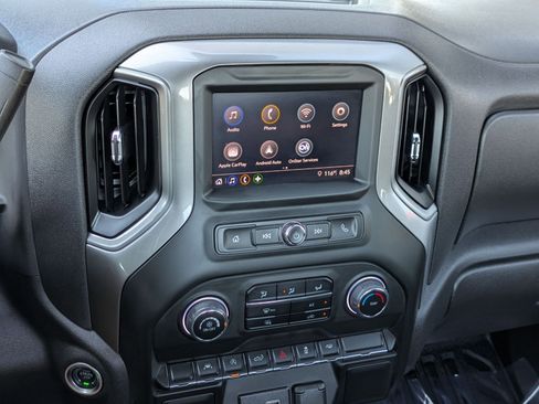 Used 2025 Chevrolet Silverado 1500 W/T RWD image 19