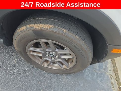Used 2025 Ford Bronco Sport Big Bend w/ Convenience Package AWD/4WD image 5