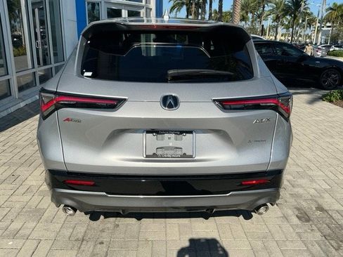 Certified 2025 Acura ADX A-Spec image 5