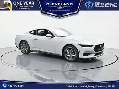 New 2026 Ford Mustang Coupe