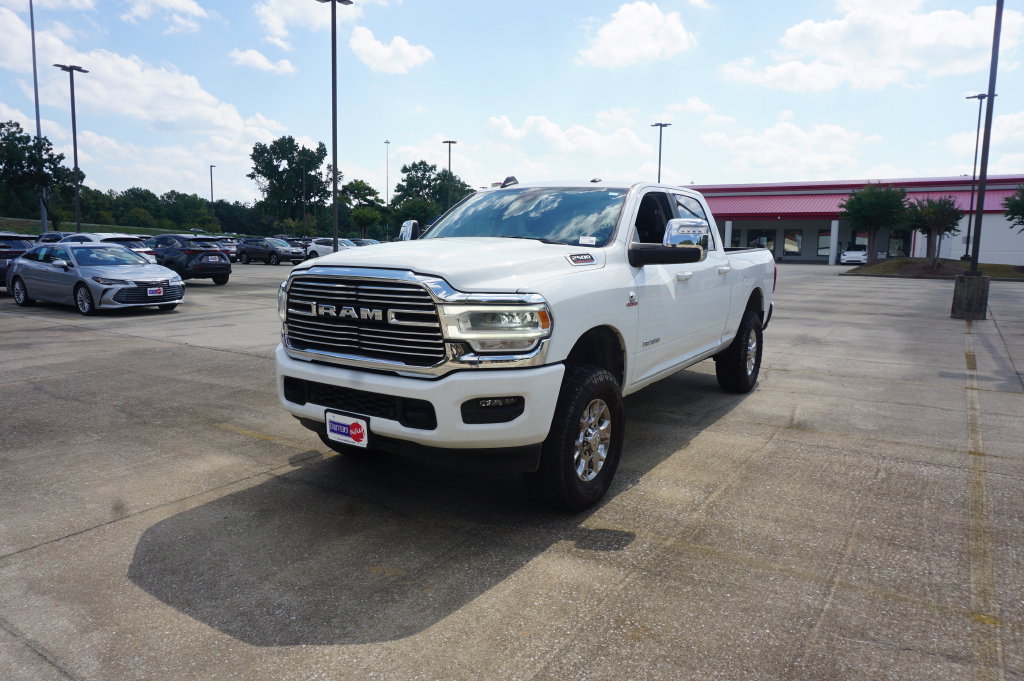 Used 2024 RAM 2500 Laramie AWD/4WD image 26