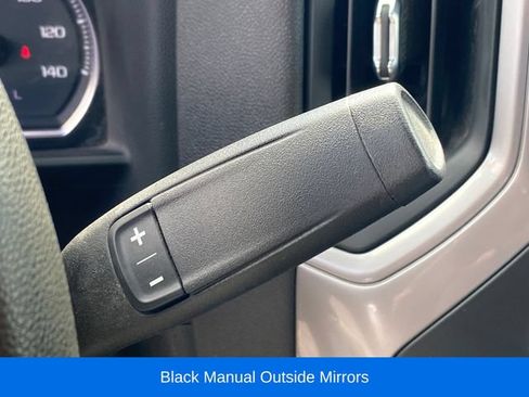 Used 2022 Chevrolet Silverado 1500 W/T w/ WT Value Package AWD/4WD image 13
