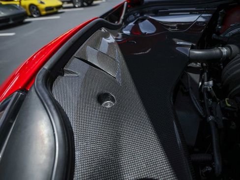 Certified 2017 Ferrari F12tdf RWD image 32