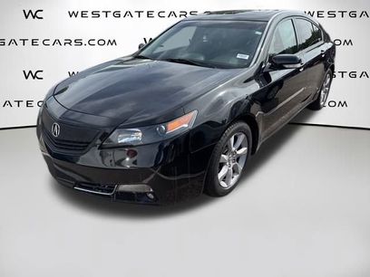 Used 2014 Acura TL w/ Technology Package