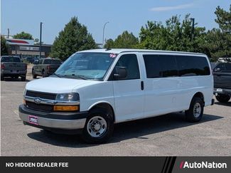 Used 2019 Chevrolet Express 3500 LT w/ LT Preferred Equipment Group RWD video 1