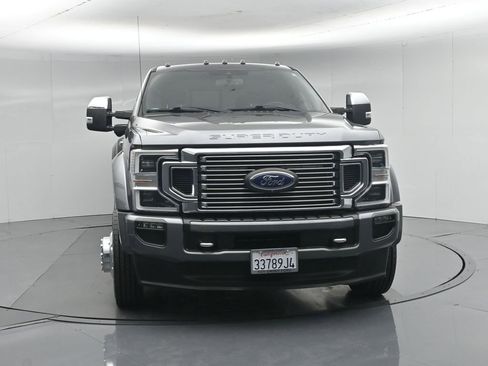 Certified 2021 Ford F450 Platinum AWD/4WD image 30