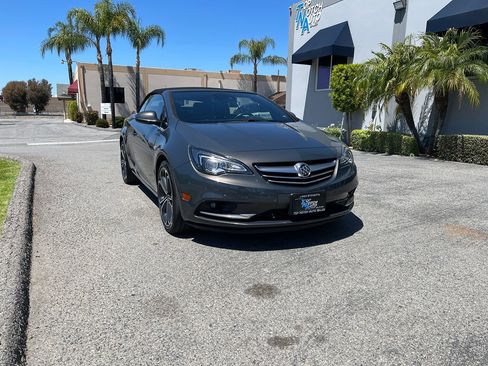 Used 2016 Buick Cascada Premium FWD image 3