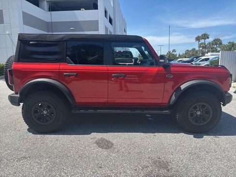 Used 2023 Ford Bronco Wildtrak AWD/4WD image 2