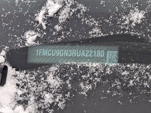 Certified 2024 Ford Escape Active image 13