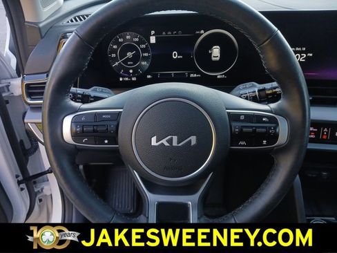 Used 2025 Kia Sportage SX AWD/4WD image 15