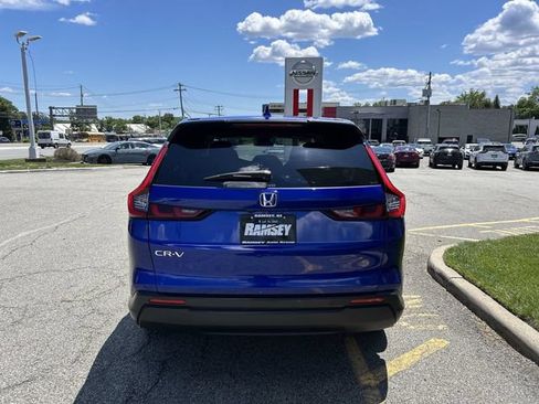 Used 2024 Honda CR-V EX image 7