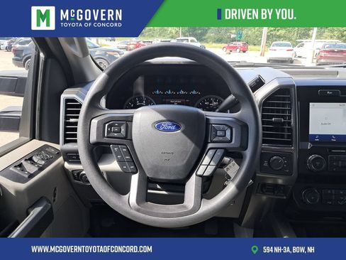 Used 2022 Ford F350 XLT w/ FX4 Off-Road Package AWD/4WD image 22