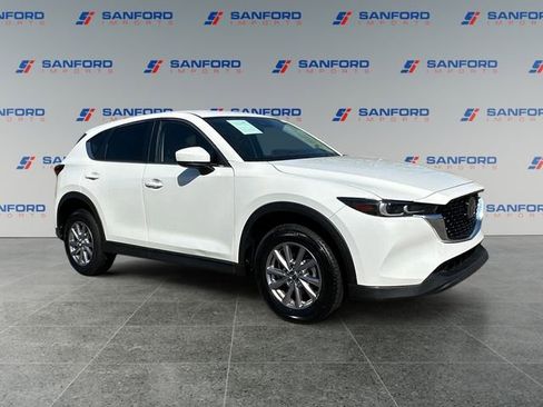 Used 2023 MAZDA CX-5 AWD 2.5 S w/ Select Package image 7
