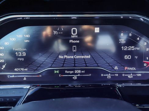 Certified 2025 GMC Sierra 1500 SLT image 14