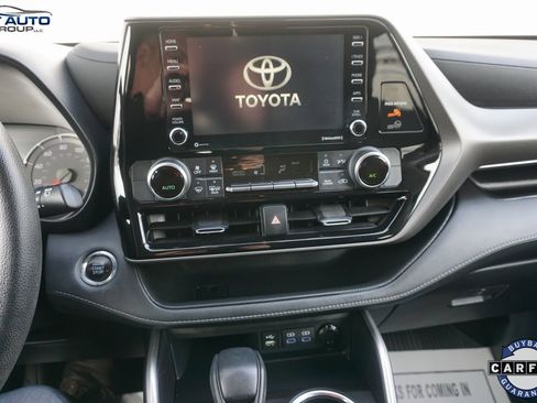 Used 2022 Toyota Highlander L image 32