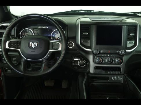 Used 2022 RAM 1500 Big Horn image 14