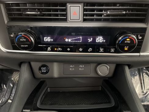 New 2026 Nissan Rogue SV w/ Cold Weather Package FWD image 27