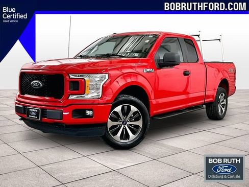Used 2019 Ford F150 XL w/ Equipment Group 101A Mid AWD/4WD image 1