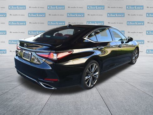 Used 2021 Lexus ES 350 F Sport w/ Accessory Package 2 image 6