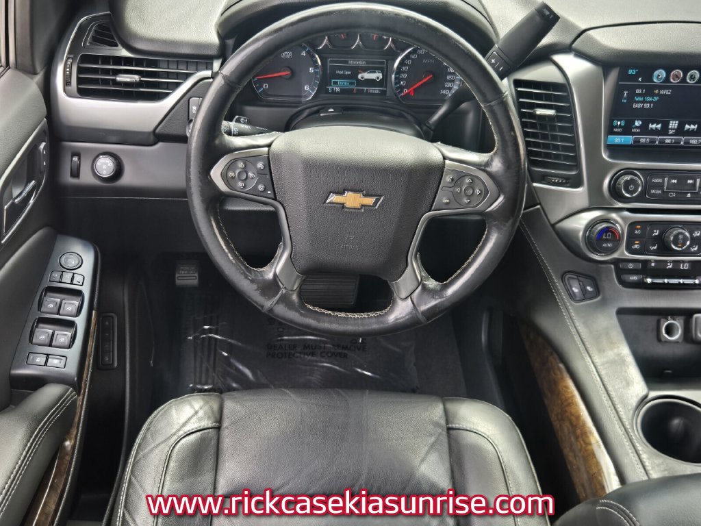 Used 2019 Chevrolet Tahoe LT w/ RST Edition RWD image 13