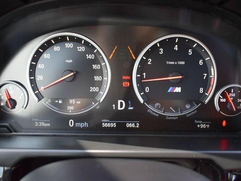 Used 2017 BMW X5 M AWD/4WD image 18