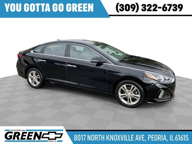 Used 2019 Hyundai Sonata SEL FWD image 1